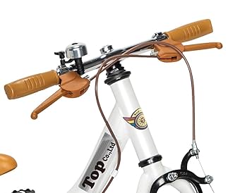 ケッターサイクルII アイボリー14 キッズプロテクター付き自転車 子供 Amazon.co.jp: トップ(Top) ケッターサイクル(Ketta-cycle) 子供